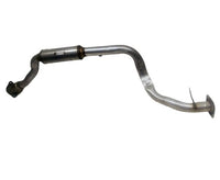 Davico Mfg Catalytic Converter P/N:108604 Fits: Buick Terraza 2005, Chevrolet Uplander 2005, Pontiac Montana 2005 Image 2