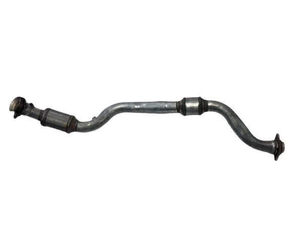Davico Mfg Catalytic Converter P/N:19462 Fits: Chevrolet Colorado 12-09, GMC Canyon 12-09, Hummer H3 10-08 Image 1