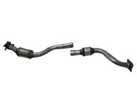 Davico Mfg Catalytic Converter P/N:19462 Fits: Chevrolet Colorado 12-09, GMC Canyon 12-09, Hummer H3 10-08 Image 2