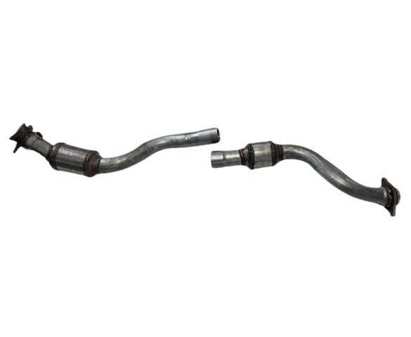 Davico Mfg Catalytic Converter P/N:19462 Fits: Chevrolet Colorado 12-09, GMC Canyon 12-09, Hummer H3 10-08 Image 2