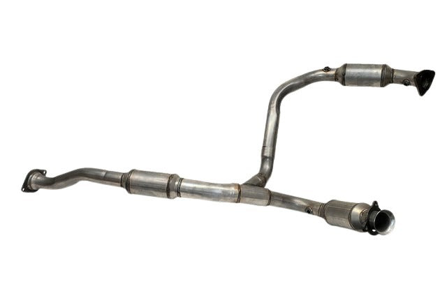 Davico Mfg Catalytic Converter P/N:49464 Fits: Chevrolet Express 1500 14-09, Chevrolet Express 2500 11-10, Chevrolet Express 3500 11-10, GMC Savana 1500 14-09, GMC Savana 2500 11-10, GMC Savana 3500 11-10 Image 2