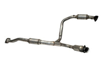 Davico Mfg Catalytic Converter P/N:19464 Fits: Chevrolet Express 1500 14-09, Chevrolet Express 2500 11-10, Chevrolet Express 3500 11-10, GMC Savana 1500 14-09, GMC Savana 2500 11-10, GMC Savana 3500 11-10 Image 2