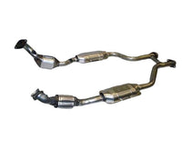 Davico Mfg Catalytic Converter P/N:19466 Fits: Ford Mustang 2004 Image 1