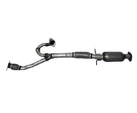 Davico Mfg Catalytic Converter P/N:19473 Fits: Buick Allure 2010, Buick Lacrosse 2010 Image 1