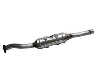 Davico Mfg Catalytic Converter P/N:19475 Fits: Ford Excursion 05-00, Ford F-250 Super Duty 04-00, Ford F-350 Super Duty 04-00, Ford F-450 Super Duty 04-00, Ford F-550 Super Duty 04-00 Image 1