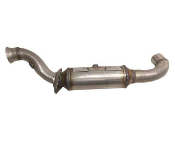 Davico Mfg Catalytic Converter P/N:49476 Fits: Ford Expedition 17-15, Ford F-150 14-11, Lincoln Navigator 17-15 Image 1