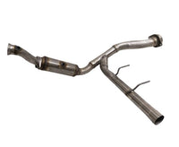 Davico Mfg Catalytic Converter P/N:19477 Fits: Ford F-150 14-11 Image 1