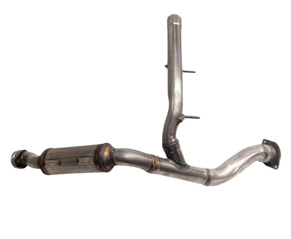Davico Mfg Catalytic Converter P/N:19477 Fits: Ford F-150 14-11 Image 2