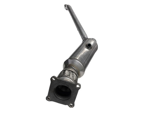 Davico Mfg Catalytic Converter P/N:19481 Fits: Chrysler TOWN &amp; COUNTRY 07-01, Chrysler TOWN &amp; COUNTRY 05-01, Chrysler Voyager 03-01, Dodge Caravan 07-01, Dodge Grand Caravan 05-01 Image 2