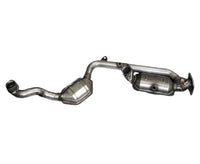 Davico Mfg Catalytic Converter P/N:19482 Fits: Lincoln Continental 02-98 Image 1