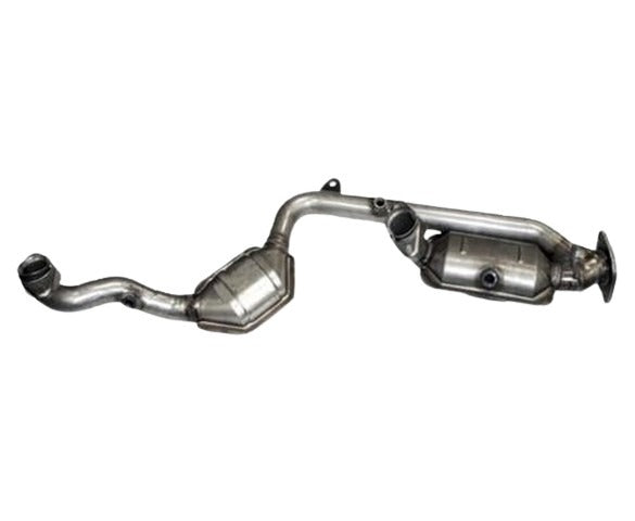Davico Mfg Catalytic Converter P/N:19482 Fits: Lincoln Continental 02-98 Image 1