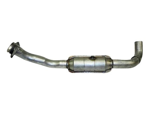 Davico Mfg Catalytic Converter P/N:19483 Fits: Ford F-150 08-05 Image 1