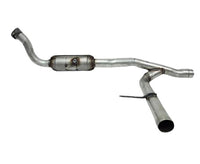 Davico Mfg Catalytic Converter P/N:19484 Fits: Ford F-150 08-05 Image 1