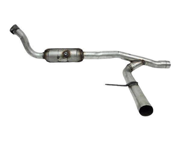 Davico Mfg Catalytic Converter P/N:19484 Fits: Ford F-150 08-05 Image 1