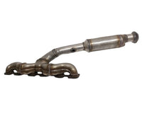 Davico Mfg Catalytic Converter P/N:19487 Fits: BMW 760i 06-04, BMW 760li 08-03 Image 1
