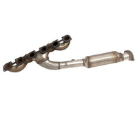 Davico Mfg Catalytic Converter P/N:19487 Fits: BMW 760i 06-04, BMW 760li 08-03 Image 2