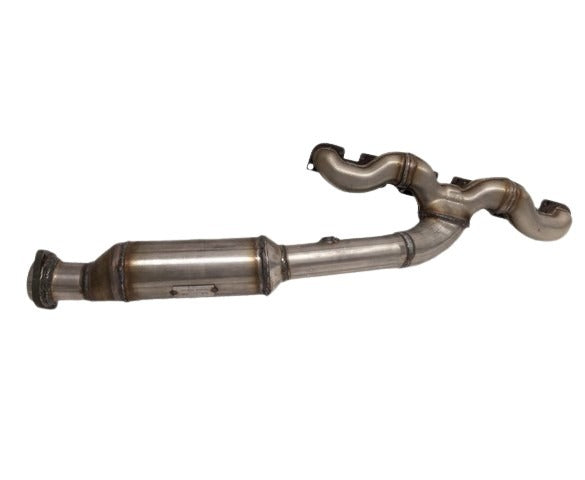 Davico Mfg Catalytic Converter P/N:19487 Fits: BMW 760i 06-04, BMW 760li 08-03 Image 3