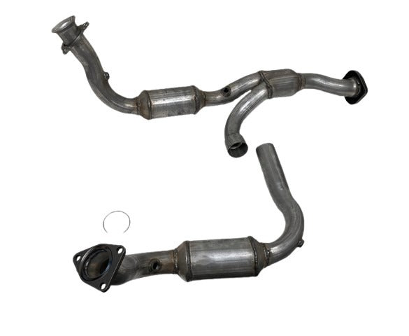 Davico Mfg Catalytic Converter P/N:19491 Fits: Chevrolet Ssr 06-03 Image 1