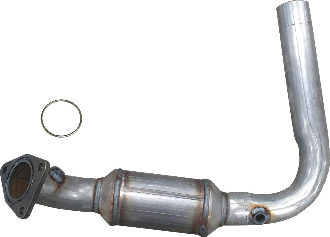 Davico Mfg Catalytic Converter P/N:194931 Fits: Chevrolet Trailblazer 09-06, GMC Envoy 09-06, Isuzu Ascender 2006, Saab 9-7x 09-06 Image 1