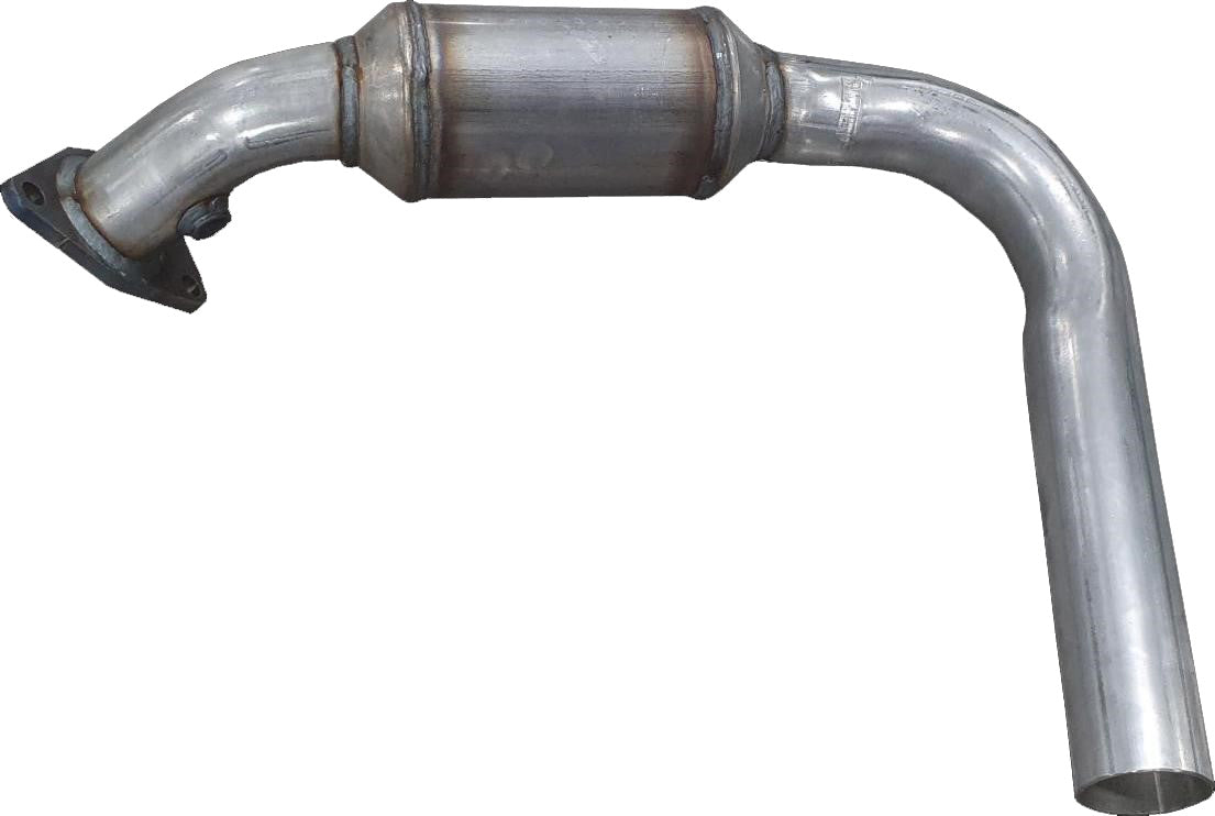 Davico Mfg Catalytic Converter P/N:194931 Fits: Chevrolet Trailblazer 09-06, GMC Envoy 09-06, Isuzu Ascender 2006, Saab 9-7x 09-06 Image 2