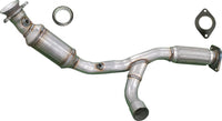 Davico Mfg Catalytic Converter P/N:194932 Fits: Chevrolet Trailblazer 09-06, GMC Envoy 09-06, Isuzu Ascender 2006, Saab 9-7x 09-06 Image 1