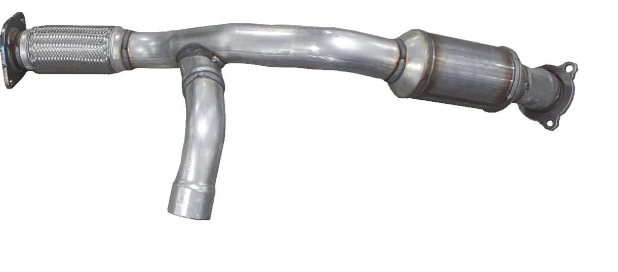 Davico Mfg Catalytic Converter P/N:194932 Fits: Chevrolet Trailblazer 09-06, GMC Envoy 09-06, Isuzu Ascender 2006, Saab 9-7x 09-06 Image 2
