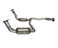 Davico Mfg Catalytic Converter P/N:19494 Fits: Chevrolet Trailblazer Ext 06-05, GMC Envoy Xl 06-05, GMC Envoy Xuv 2005 Image 1