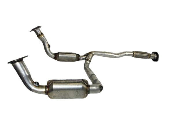 Davico Mfg Catalytic Converter P/N:19494 Fits: Chevrolet Trailblazer Ext 06-05, GMC Envoy Xl 06-05, GMC Envoy Xuv 2005 Image 1