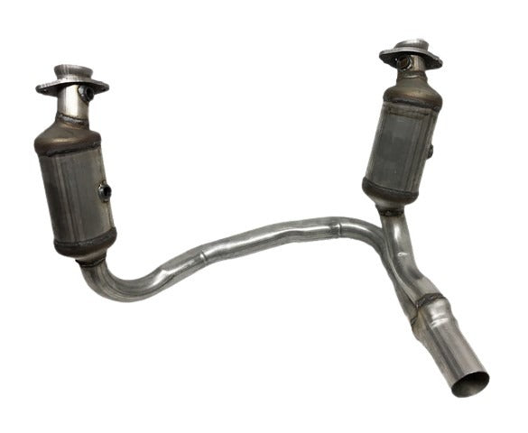 Davico Mfg Catalytic Converter P/N:19497 Fits: Dodge Dakota 2010, Ram Dakota 2011 Image 1