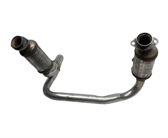 Davico Mfg Catalytic Converter P/N:19497 Fits: Dodge Dakota 2010, Ram Dakota 2011 Image 2