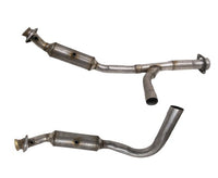 Davico Mfg Catalytic Converter P/N:19499 Fits: Vpg Mv-1 12-11 Image 1