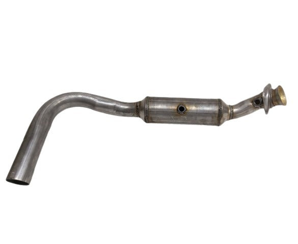Davico Mfg Catalytic Converter P/N:194991 Fits: Vpg Mv-1 12-11 Image 2