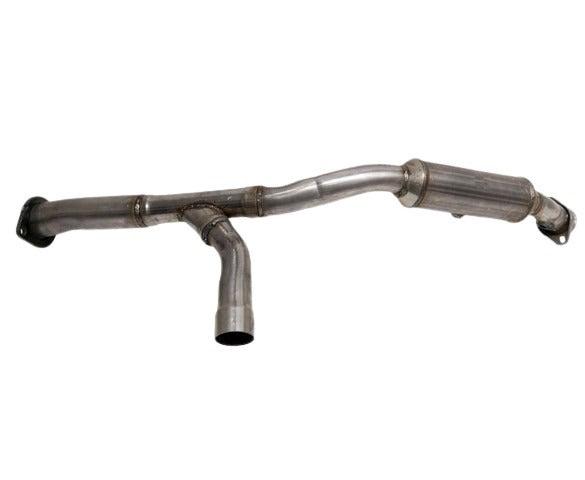 Davico Mfg Catalytic Converter P/N:194992 Fits: Vpg Mv-1 12-11 Image 2