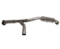 Davico Mfg Catalytic Converter P/N:194992 Fits: Vpg Mv-1 12-11 Image 2