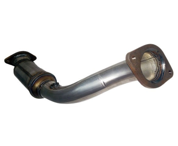 Davico Mfg Catalytic Converter P/N:19500 Fits: Chevrolet Corvette 13-05 Image 2