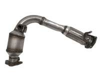 Davico Mfg Catalytic Converter P/N:49501 Fits: Chevrolet Captiva Sport 15-12, Chevrolet Equinox 16-10, GMC Terrain 16-10 Image 2