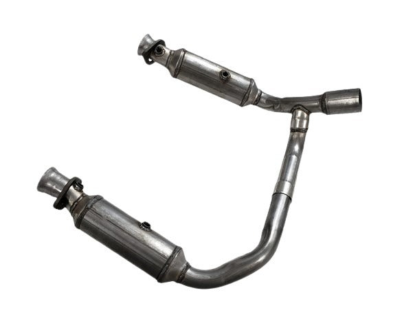Davico Mfg Catalytic Converter P/N:19504 Fits: Dodge Ram 1500 10-09, Ram 1500 12-11 Image 1
