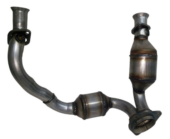 Davico Mfg Catalytic Converter P/N:19505 Fits: Ford Ranger 00-98 Image 1