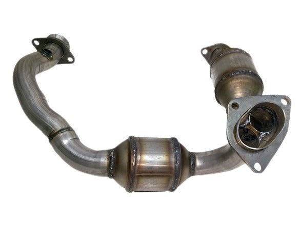 Davico Mfg Catalytic Converter P/N:19505 Fits: Ford Ranger 00-98 Image 2