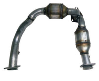 Davico Mfg Catalytic Converter P/N:19505 Fits: Ford Ranger 00-98 Image 3