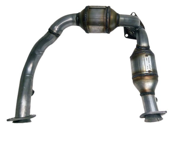 Davico Mfg Catalytic Converter P/N:19505 Fits: Ford Ranger 00-98 Image 3