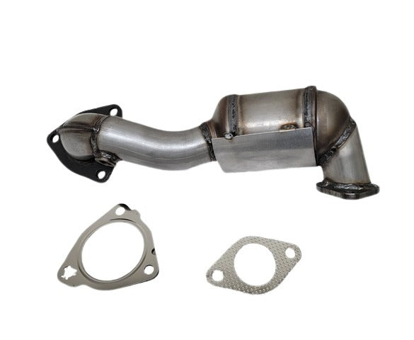 Davico Mfg Catalytic Converter P/N:19513 Fits: Ford Explorer 19-13, Ford Police Interceptor Utility 19-14 Image 1