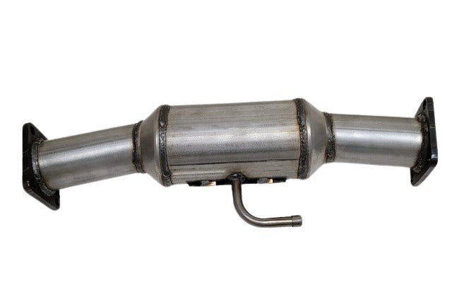 Davico Mfg Catalytic Converter P/N:19514 Fits: Chevrolet Camaro 79-75, Chevrolet Corvette 81-76, Pontiac Firebird 79-77 Image 1