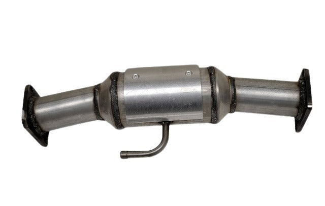 Davico Mfg Catalytic Converter P/N:19514 Fits: Chevrolet Camaro 79-75, Chevrolet Corvette 81-76, Pontiac Firebird 79-77 Image 2