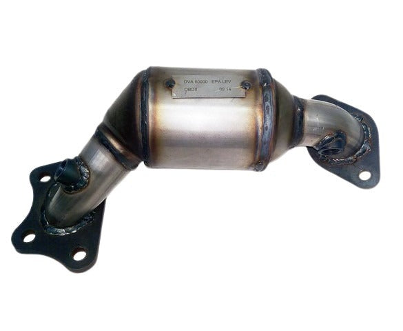 Davico Mfg Catalytic Converter P/N:19515 Fits: Cadillac Xts 19-13, Chevrolet Impala 20-14 Image 1