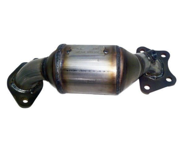 Davico Mfg Catalytic Converter P/N:19515 Fits: Cadillac Xts 19-13, Chevrolet Impala 20-14 Image 2