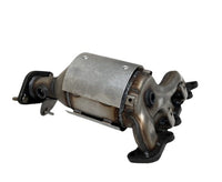 Davico Mfg Catalytic Converter P/N:19516 Fits: Ford Edge 18-15, Ford Explorer 19-13, Ford Flex 19-13, Ford Police Interceptor Sedan 19-13, Ford Police Interceptor Utility 19-13, Ford Taurus 19-13, Lincoln Mks 16-13, Lincoln Mkt 18-13, Lincoln Mkz 16-13 Image 2