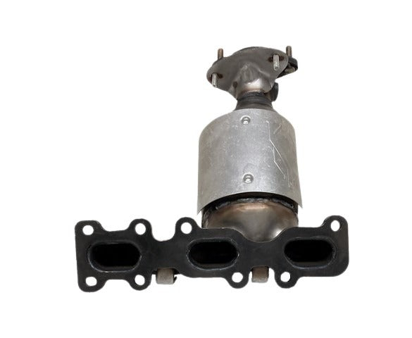Davico Mfg Catalytic Converter P/N:19516 Fits: Ford Edge 18-15, Ford Explorer 19-13, Ford Flex 19-13, Ford Police Interceptor Sedan 19-13, Ford Police Interceptor Utility 19-13, Ford Taurus 19-13, Lincoln Mks 16-13, Lincoln Mkt 18-13, Lincoln Mkz 16-13 Image 3