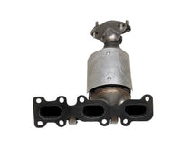 Davico Mfg Catalytic Converter P/N:49516 Fits: Ford Edge 18-15, Ford Explorer 19-13, Ford Flex 19-13, Ford Police Interceptor Sedan 19-13, Ford Police Interceptor Utility 19-13, Ford Taurus 19-13, Lincoln Mks 16-13, Lincoln Mkt 18-13, Lincoln Mkz 16-13 Image 3