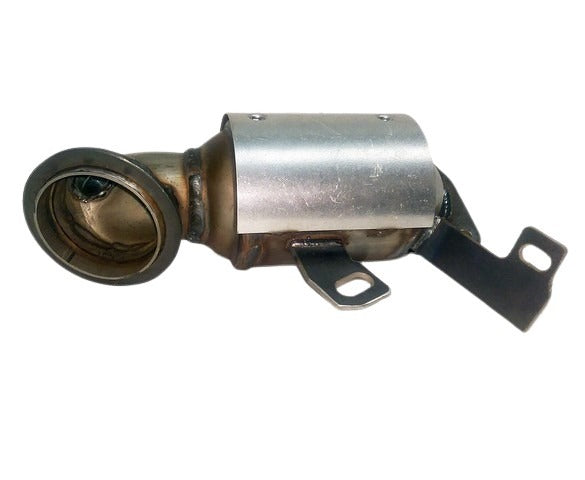 Davico Mfg Catalytic Converter P/N:49518 Fits: Buick Encore 16-13, Chevrolet Cruze 15-11, Chevrolet Cruze Limited 2016, Chevrolet Sonic 16-12 Image 1